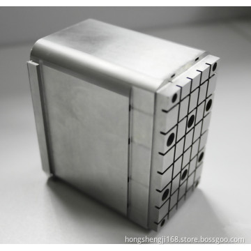 CNC Turning and Milling Parts with ISO Approved